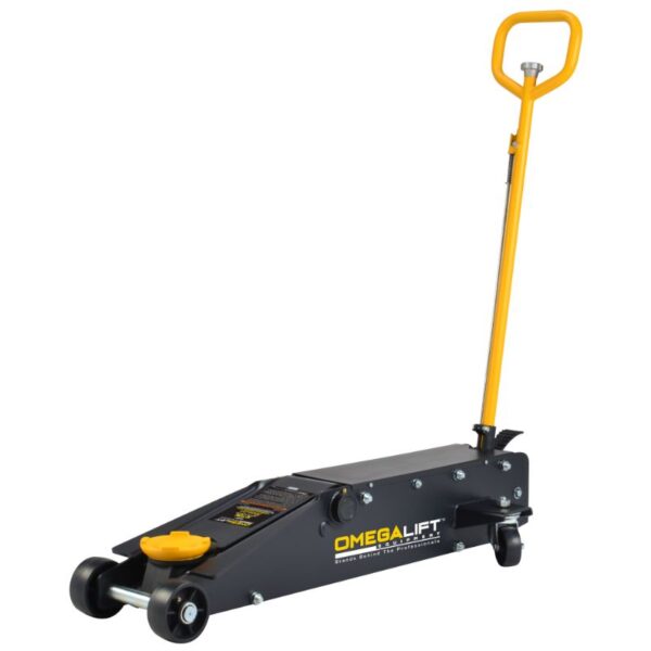 Omega 10 ton magic lift long chassis jack