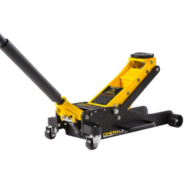 Omega 3 ton aluminum service jack