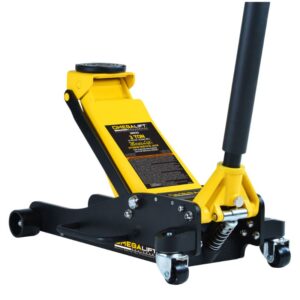 omega 3 ton service jack