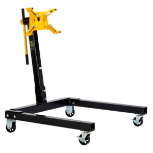 Omega 1250 lbs. engine stand