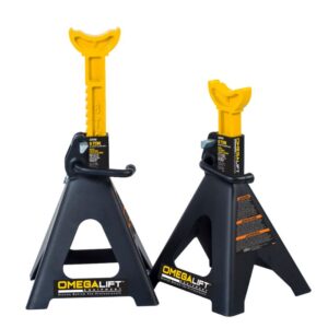 Omega 6 ton jack stands