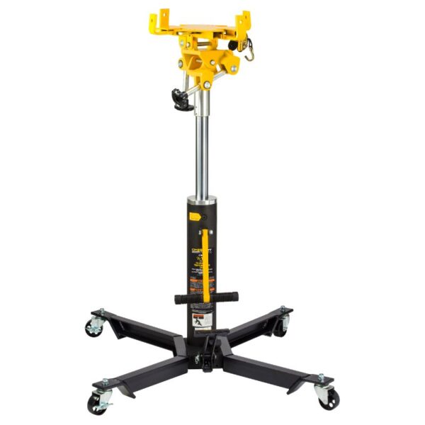 Omega 1,000 lbs manual telescopic transmission jack