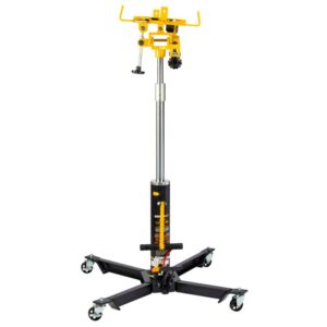 Omega 1,000 lbs. air/manual transmission jack