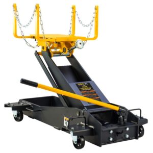 Omega 43000 Floor Transmission Jack 1.5 Ton Capacity