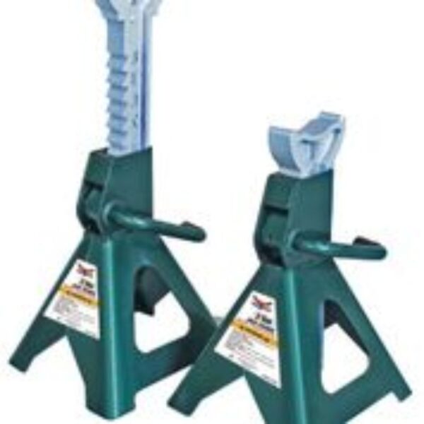 Safeguard 3 ton ratchet style jack stands