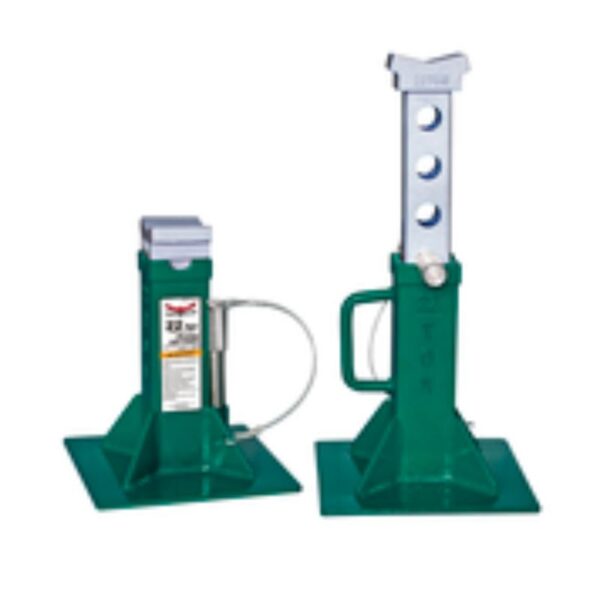22 Ton Pin Style Heavy Duty Jack Stands