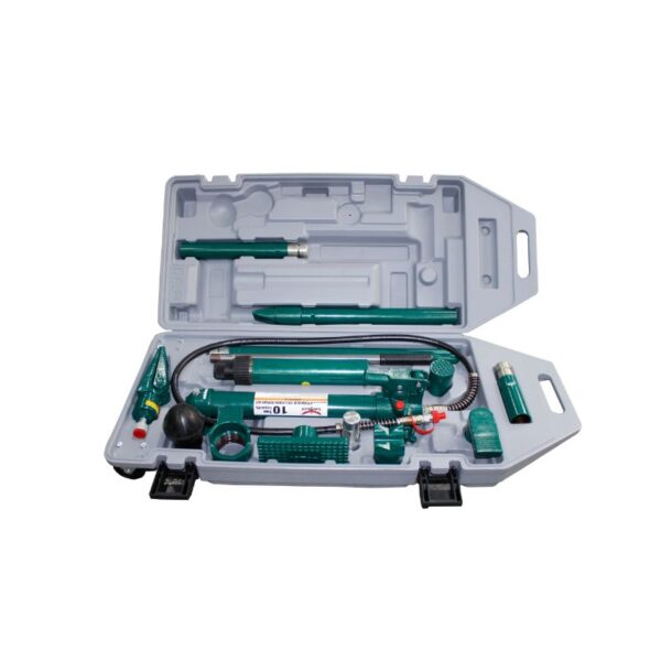 Safeguard collision repair kit