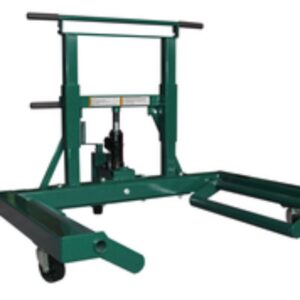 Safeguard 1500 Lbs. wheel dolly