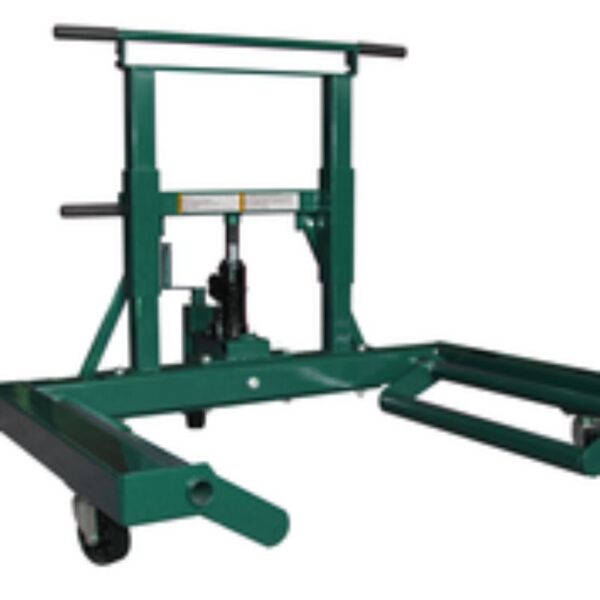 Safeguard 1500 Lbs. wheel dolly