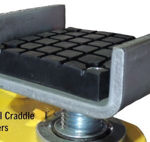 Tuxedo Car Lift craddle adapters