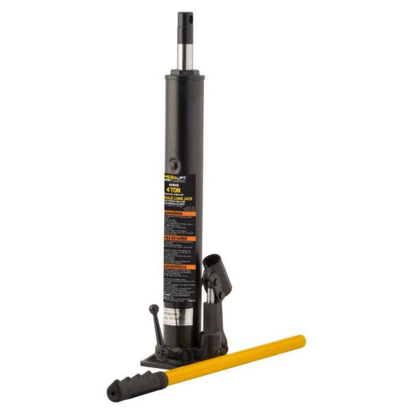 Omega 4 ton manual long jack