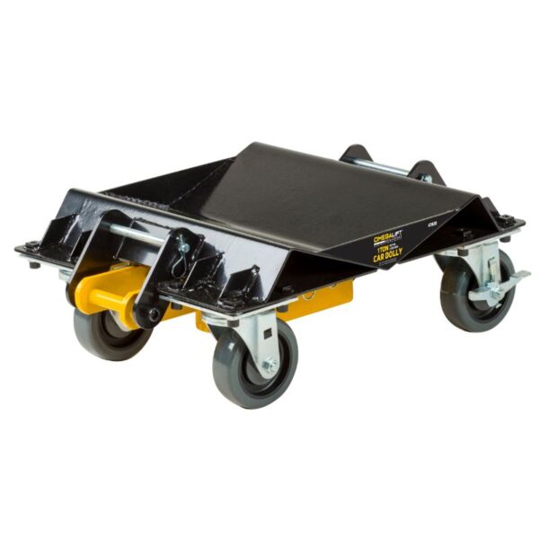 Omega 3-in-1 1 ton car dolly set