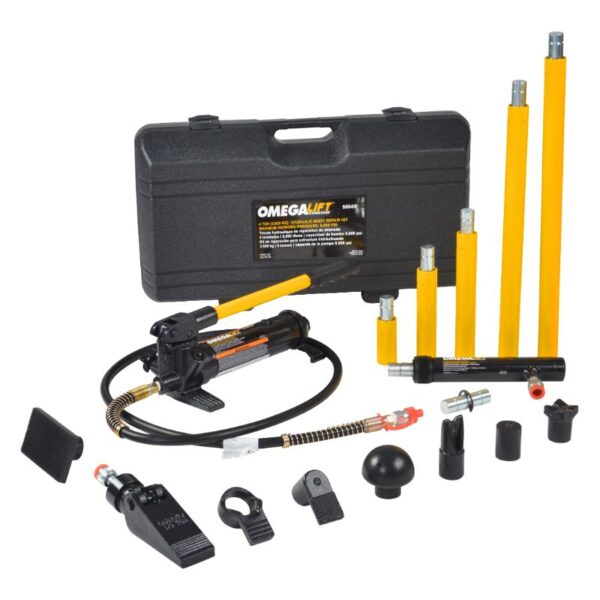 Omega 4 ton body repair kit