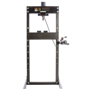 Omega 25 ton shop press