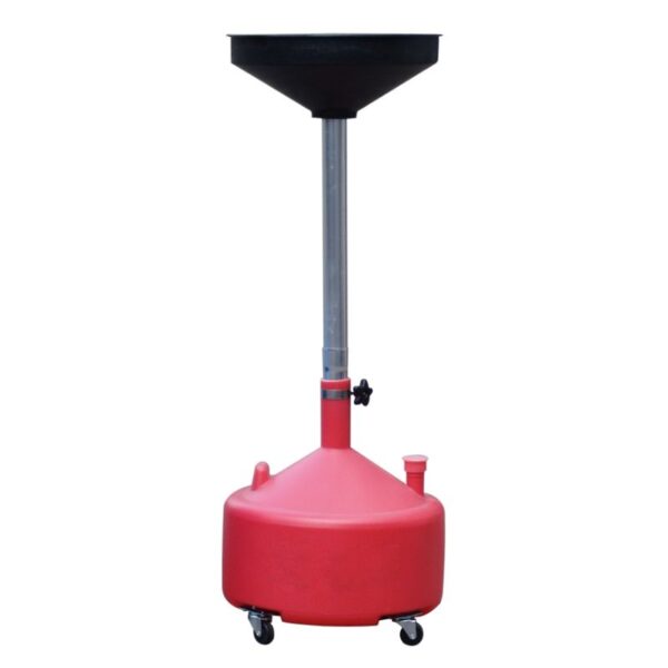 Hy-Pro 8 gallon oil drain