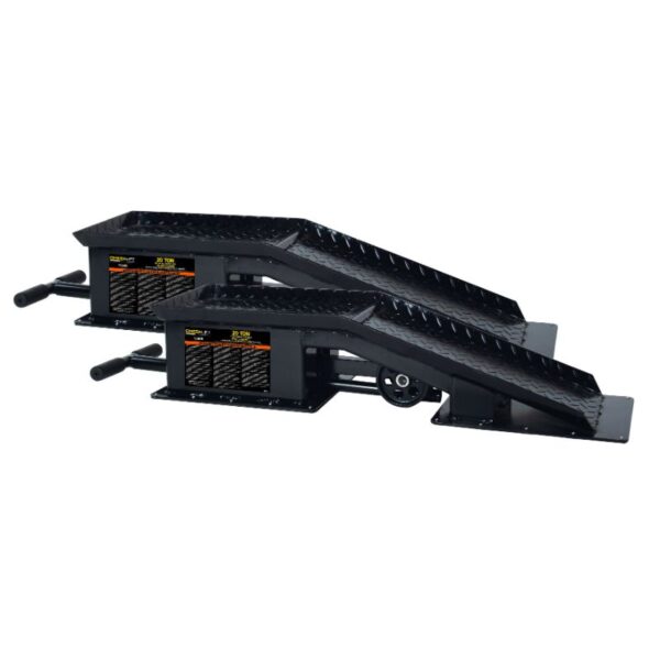 Omega 20 ton truck ramps