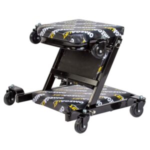 Omega 91452 Z-Creeper with 3 different positional orientations.