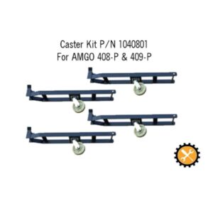 Amgo Caster Kit for Storage Lifts