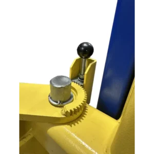 Tuxedo TP9KACX 9,000 lb car hoist clear floor car lift