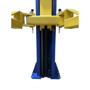 Tuxedo TP9KACX 9,000 lb car hoist clear floor car lift