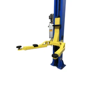 Tuxedo TP9KACX 9,000 lb car hoist clear floor car lift