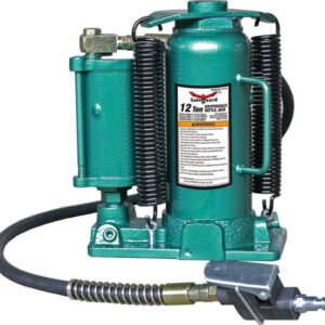 12 ton air bottle jack