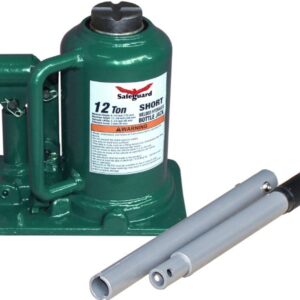 12 ton shorty hydraulic jack