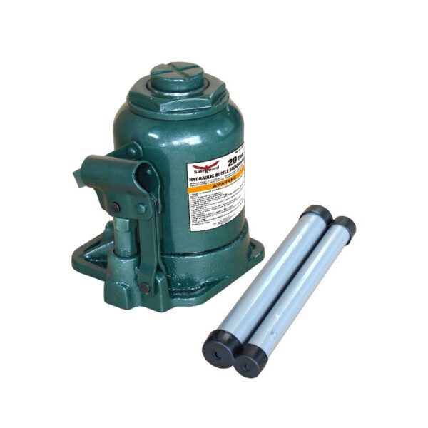 20 Ton shorty bottle jack