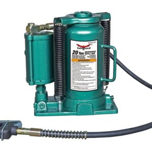 20 Ton Cast Air Bottle Jack