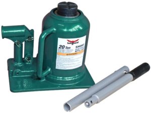 20 Ton Short Bottle Jack