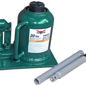 20 Ton Short Bottle Jack
