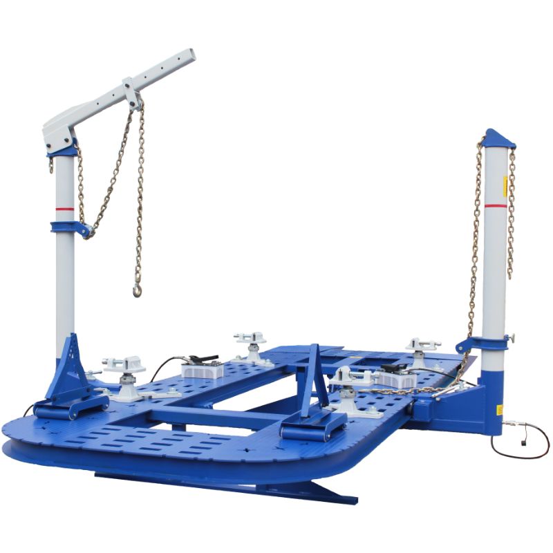 18' Frame Rack Machine