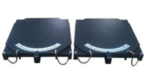 Amgo Turnplates for alignment lifts