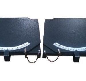 Amgo Turnplates for alignment lifts