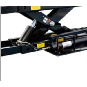 Amgo J5H Scissor jack for the Amgo 408-p and 407-p storage parking lifts