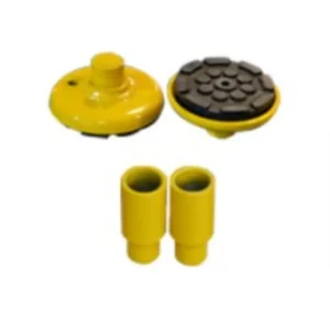 Amgo J5H Scissor jack for the Amgo 408-p and 407-p storage parking lifts