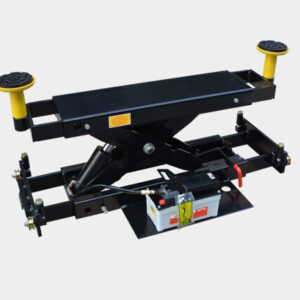 Air operated Scissor Jack