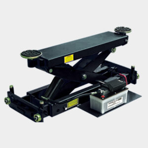 Air operated Scissor Jack