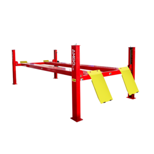 AMGO Hydraulics PRO-12 4 post service lift