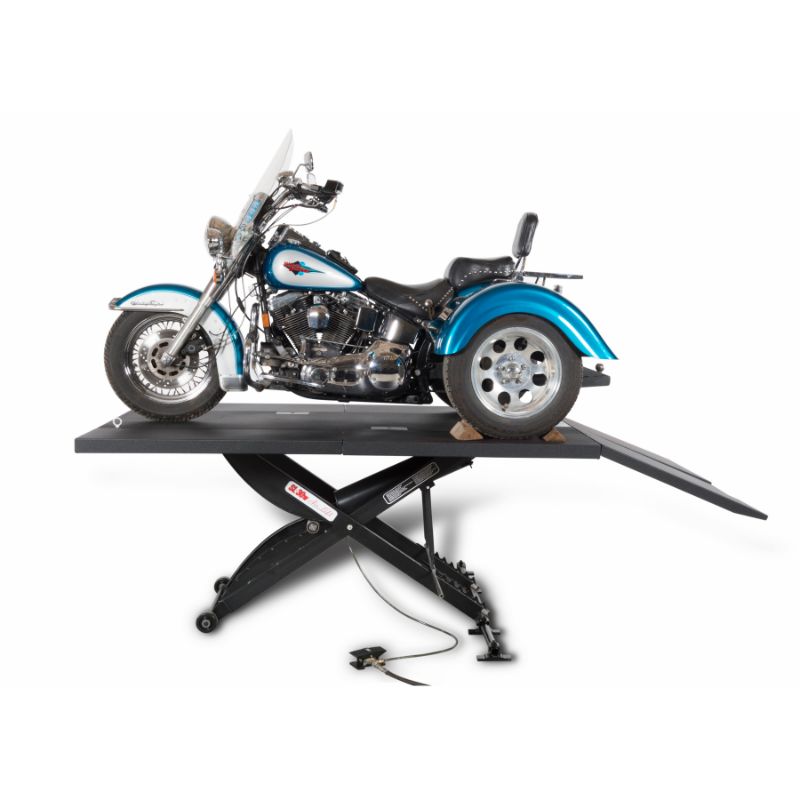 Trike Motorcycle Lift