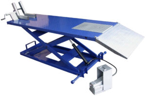 Tuxedo M-1500C High Lift Hydraulic Motorcycle lift table