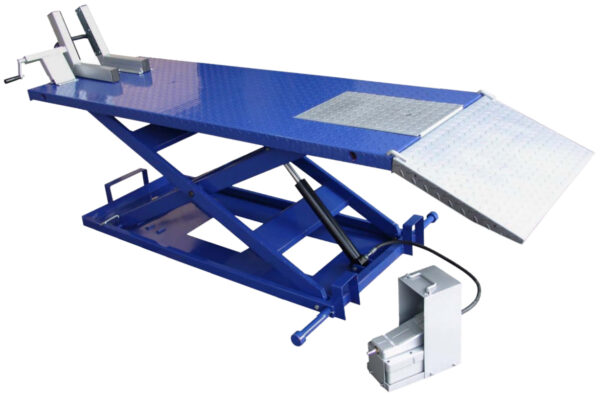 Tuxedo M-1500C High Lift Hydraulic Motorcycle lift table