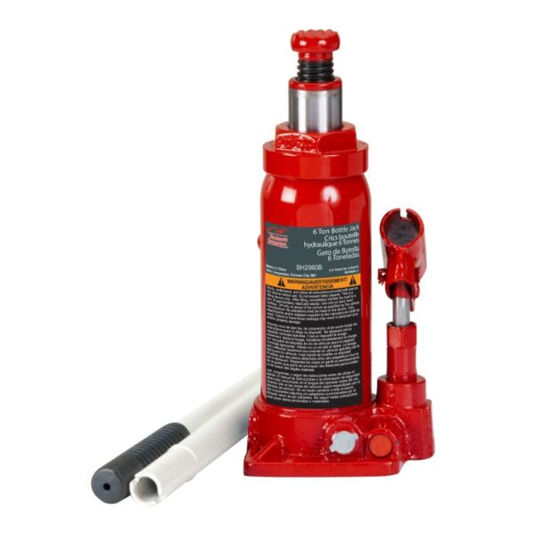 Blackhawk 6 ton bottle jack