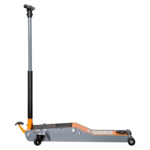 Martins Industries MFJ-PL2T Long Reach floor jack with quick raise foot pedal.