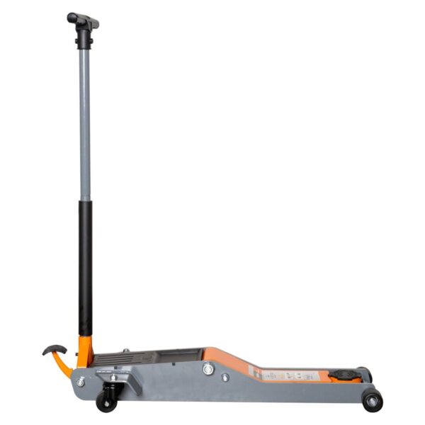 Martins Industries MFJ-PL2T Long Reach floor jack with quick raise foot pedal.