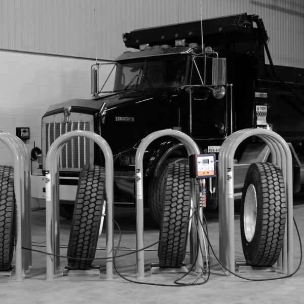 Martins MW-60-4Way tire inflator for professional tire shops