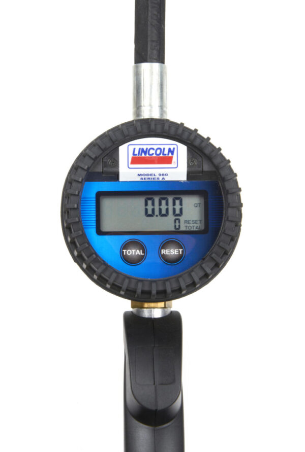 Lincoln 980 Dispenser