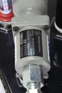 Lincoln 4475 piston pump