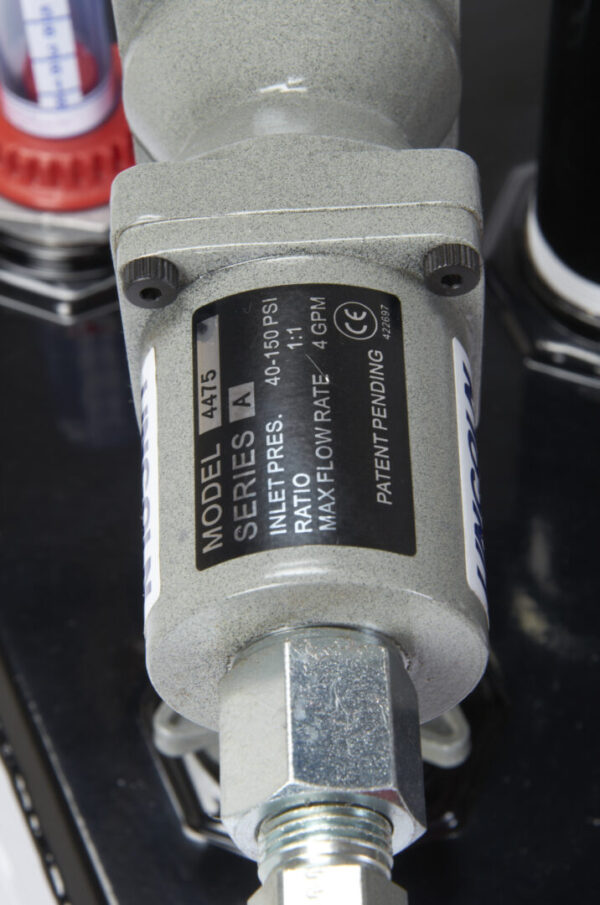 Lincoln 4475 piston pump