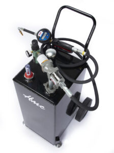 HMC Industries 30 gallon oil caddy
